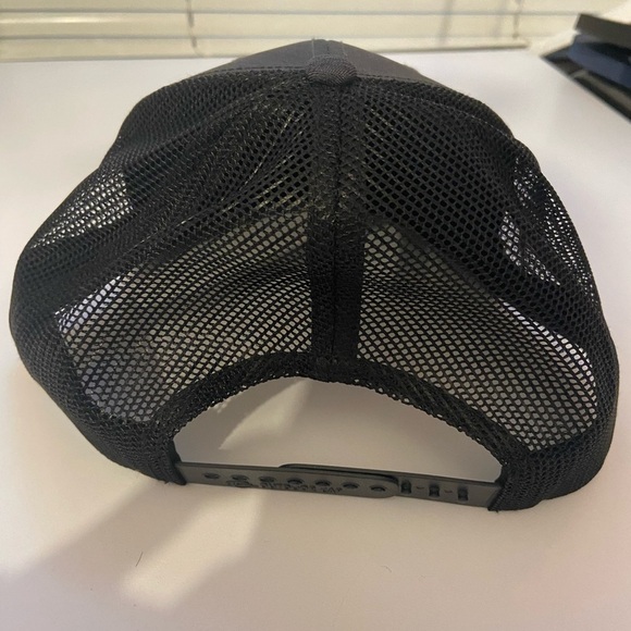 I ♥ AH Trucker Hat – OC771 by Outdoor Cap (One Size) - Picture 3 of 5